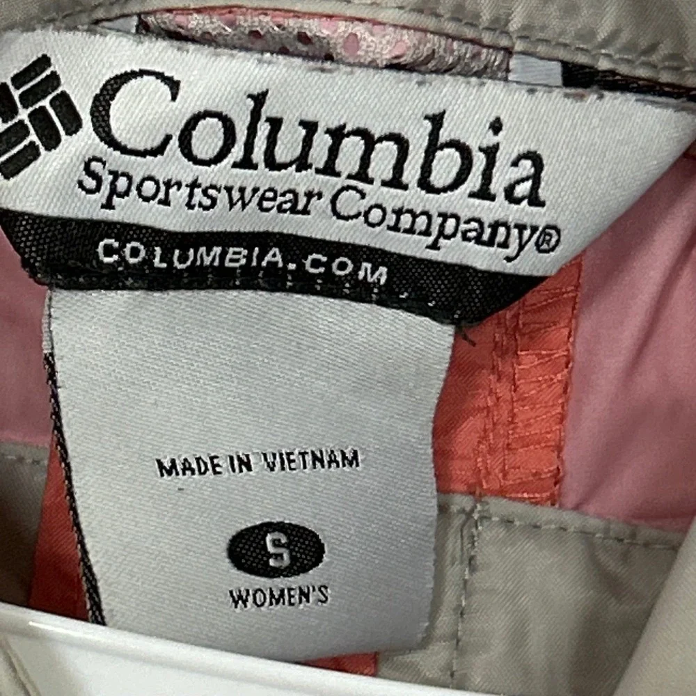 Columbia windbreaker jacket